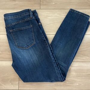 STS Blue High Rise Ankle Skinny Jeans Size 31